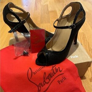 Brand New! Never worn!  Christian Louboutin!